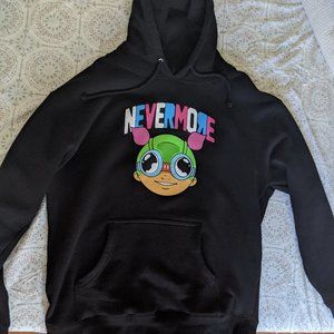 Hebru Brantley Lil Mama Nevermore Hoodie L…